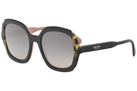 Prada Women's SPR16U SPR/16U Fashion Square Sunglasses